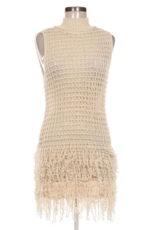 Kleid H&M Divided, Größe XS, Farbe Ecru, Preis € 26,99