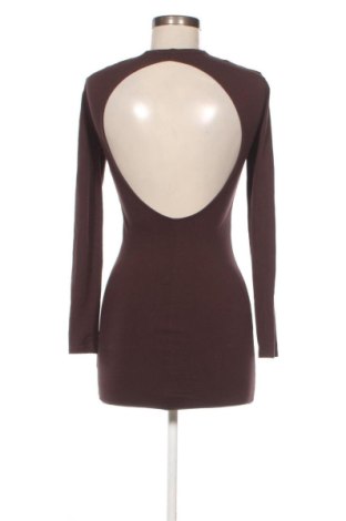 Šaty  H&M Divided, Veľkosť S, Farba Hnedá, Cena  20,00 €