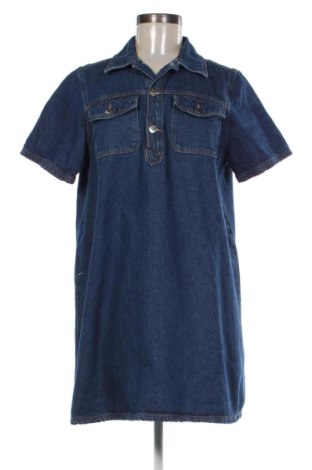 Šaty  H&M Divided, Veľkosť S, Farba Modrá, Cena  20,00 €