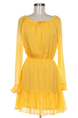 Ruha H&M Divided, Méret M, Szín Sárga, Ár 10 049 Ft