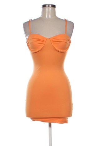 Sukienka H&M Divided, Rozmiar XS, Kolor Pomarańczowy, Cena 106,90 zł