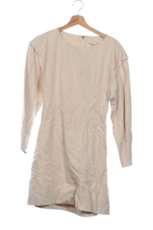 Kleid Holzweiler, Größe XXS, Farbe Beige, Preis 187,99 €