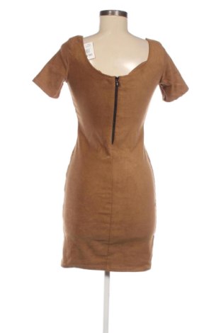 Φόρεμα Hozone, Μέγεθος S, Χρώμα Καφέ, Τιμή 24,55 €