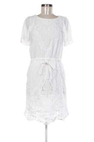 Φόρεμα Ichi, Μέγεθος S, Χρώμα Λευκό, Τιμή 24,55 €