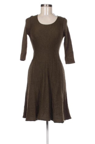 Šaty  Indi & cold, Veľkosť XS, Farba Zelená, Cena  21,95 €