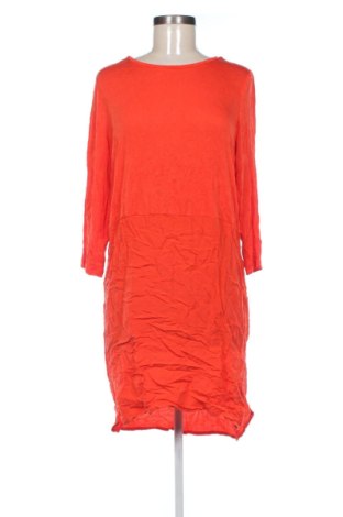 Kleid Indiska, Größe M, Farbe Orange, Preis 28,99 €