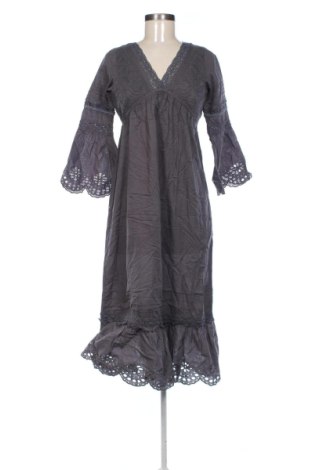 Рокля Indiska, Размер S, Цвят Сив, Цена 10,22 €