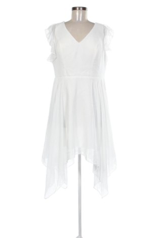 Φόρεμα JJ's House, Μέγεθος L, Χρώμα Λευκό, Τιμή 28,99 €