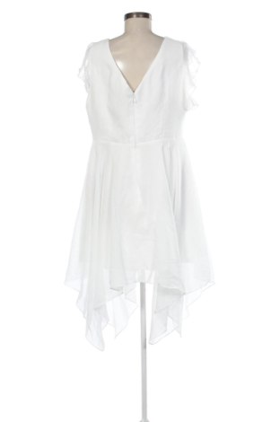 Φόρεμα JJ's House, Μέγεθος L, Χρώμα Λευκό, Τιμή 28,99 €
