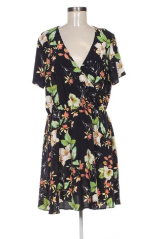 Kleid Jacqueline De Yong, Größe L, Farbe Mehrfarbig, Preis € 16,99