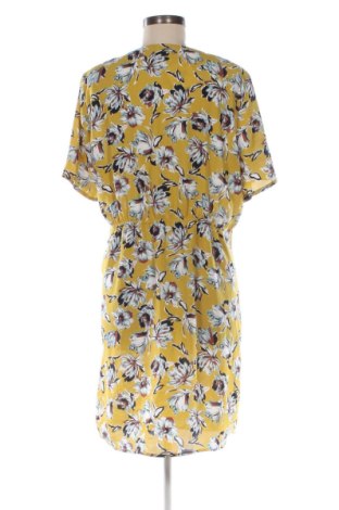 Kleid Jacqueline De Yong, Größe L, Farbe Mehrfarbig, Preis 18,99 €