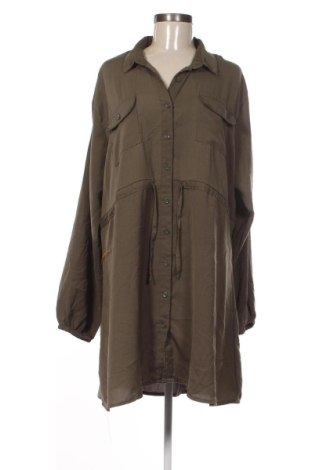 Rochie Janina, Mărime XXL, Culoare Verde, Preț 151,99 Lei