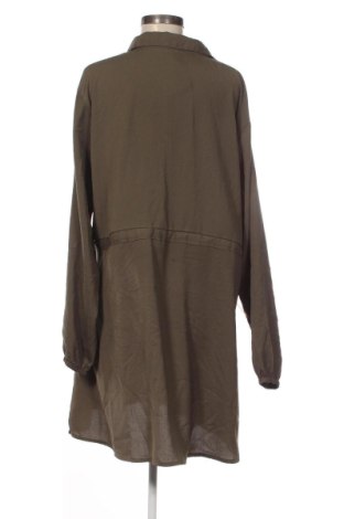 Rochie Janina, Mărime XXL, Culoare Verde, Preț 151,99 Lei