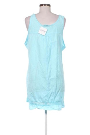 Šaty  Janina, Veľkosť 4XL, Farba Modrá, Cena  12,95 €