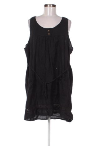 Φόρεμα Janina, Μέγεθος 4XL, Χρώμα Μαύρο, Τιμή 23,99 €
