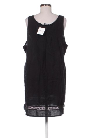 Φόρεμα Janina, Μέγεθος 4XL, Χρώμα Μαύρο, Τιμή 23,99 €