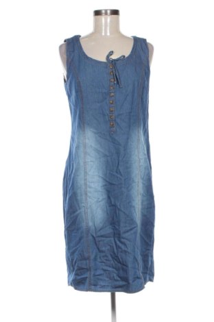 Φόρεμα John Baner, Μέγεθος M, Χρώμα Μπλέ, Τιμή 20,00 €