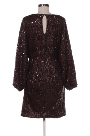 Φόρεμα Junona, Μέγεθος XL, Χρώμα Καφέ, Τιμή 32,00 €