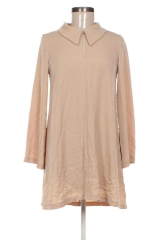 Рокля KIKISIX, Размер S, Цвят Бежов, Цена 10,22 €