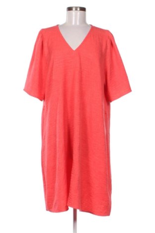Φόρεμα Kaffe, Μέγεθος XL, Χρώμα Ρόζ , Τιμή 15,99 €