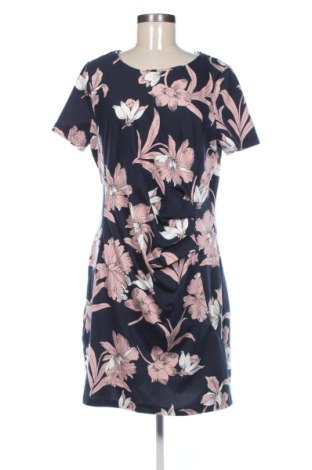 Kleid Kaffe, Größe XXL, Farbe Mehrfarbig, Preis 12,99 €