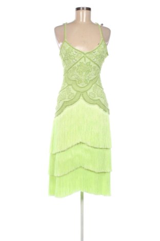 Рокля Karen Millen, Размер XS, Цвят Зелен, Цена 209,66 €