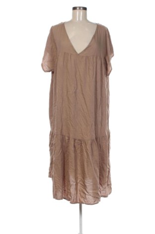 Šaty  Kiabi, Velikost XXL, Barva Hnědá, Cena  599,00 Kč