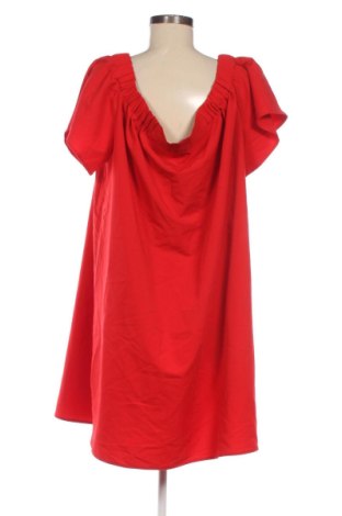 Kleid La Redoute, Größe XXL, Farbe Rot, Preis 25,00 €
