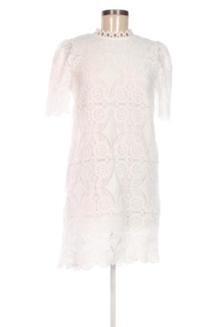 Šaty  Lab, Velikost M, Barva Bílá, Cena  696,00 Kč