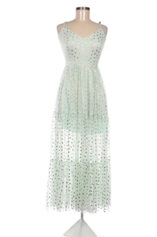 Kleid Lace & Beads, Größe XS, Farbe Grün, Preis 24,55 €