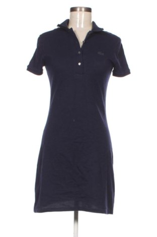 Kleid Lacoste, Größe S, Farbe Blau, Preis 86,99 €