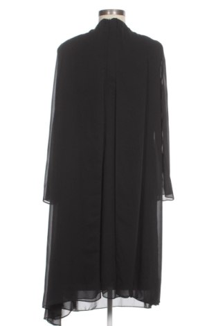 Φόρεμα Lalla Chiffon, Μέγεθος XL, Χρώμα Μαύρο, Τιμή 54,99 €