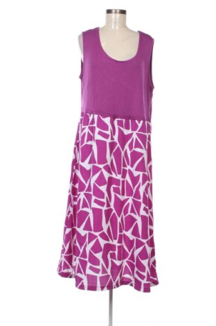 Šaty  Laura Torelli, Veľkosť XL, Farba Ružová, Cena  17,95 €