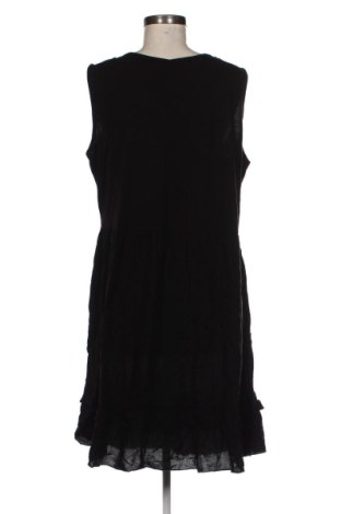 Φόρεμα Laura Torelli, Μέγεθος XL, Χρώμα Μαύρο, Τιμή 12,99 €