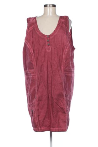 Рокля Laura Torelli, Размер XXL, Цвят Червен, Цена 20,45 €