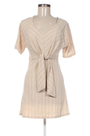 Φόρεμα Lefties, Μέγεθος S, Χρώμα  Μπέζ, Τιμή 20,00 €