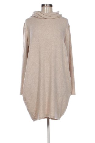 Kleid Lena, Größe S, Farbe Beige, Preis 25,00 €