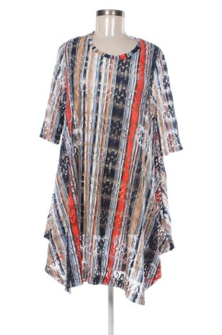 Φόρεμα Lili La Tigresse, Μέγεθος XXL, Χρώμα Πολύχρωμο, Τιμή 23,99 €