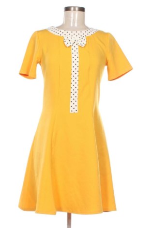 Šaty  Lilia, Velikost S, Barva Žlutá, Cena  539,00 Kč