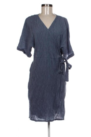 Рокля Lindex, Размер L, Цвят Син, Цена 20,00 €