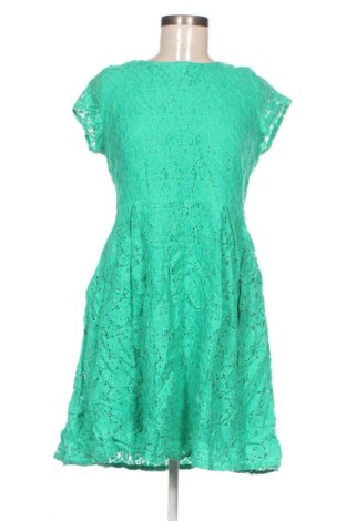 Šaty  Lindex, Velikost M, Barva Zelená, Cena  299,00 Kč