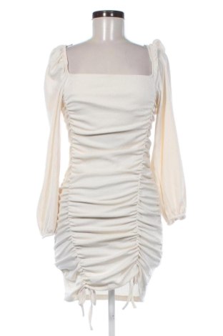 Šaty  Lipstick, Velikost M, Barva Krémová, Cena  259,00 Kč