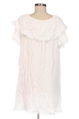 Šaty  Liva, Veľkosť XL, Farba Biela, Cena  13,95 €