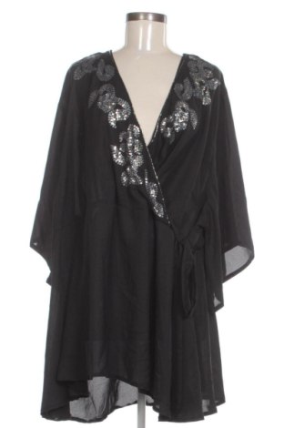 Kleid London, Größe 4XL, Farbe Schwarz, Preis 25,99 €