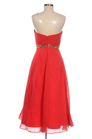 Šaty  Luxuar Limited, Veľkosť M, Farba Červená, Cena  29,73 €