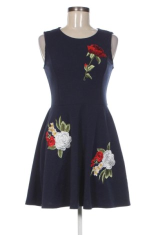 Šaty  M&V, Velikost L, Barva Modrá, Cena  299,00 Kč