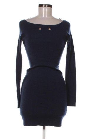 Šaty  M.b. 21, Veľkosť L, Farba Modrá, Cena  20,00 €