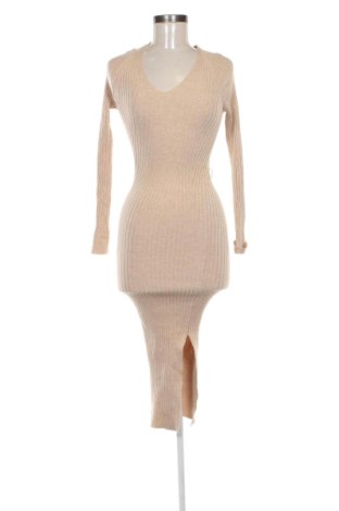 Рокля Mango, Размер XS, Цвят Бежов, Цена 17,35 €
