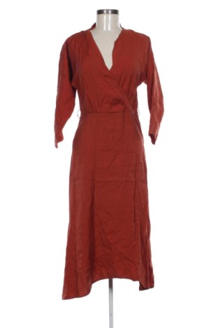 Рокля Mango, Размер M, Цвят Кафяв, Цена 21,00 €