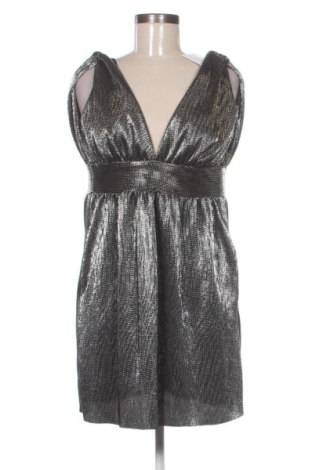 Kleid Mango, Größe XS, Farbe Silber, Preis 17,99 €